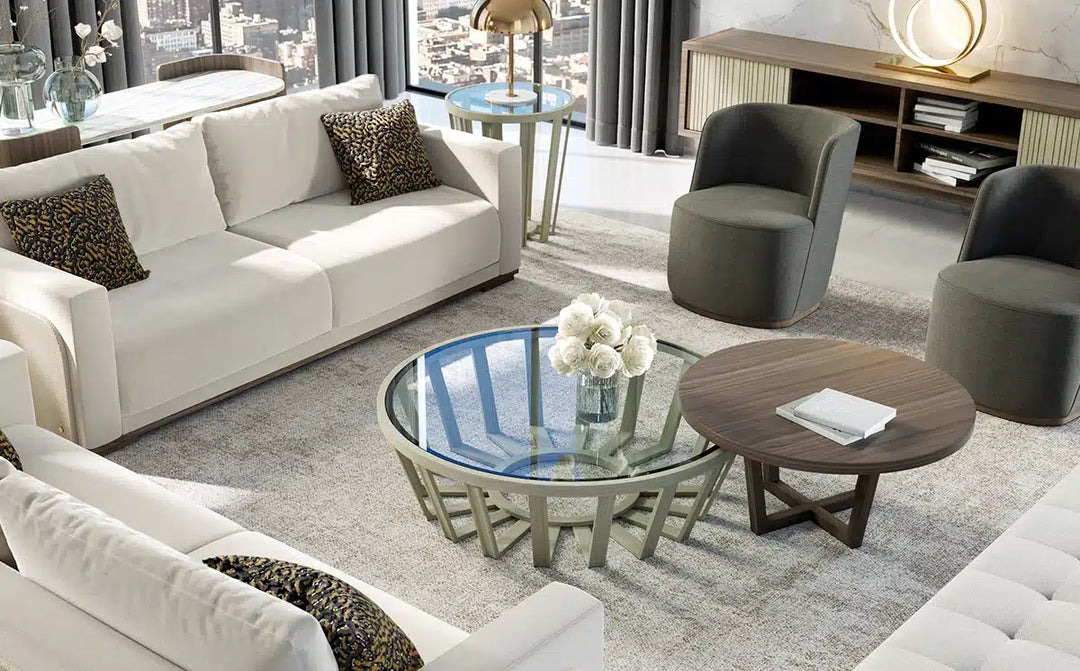 Adriana Hoyos coffee table GS19-110 by instylior