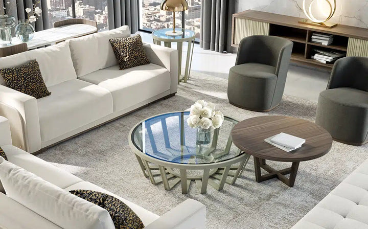 Adriana Hoyos coffee table GS19-110 by instylior