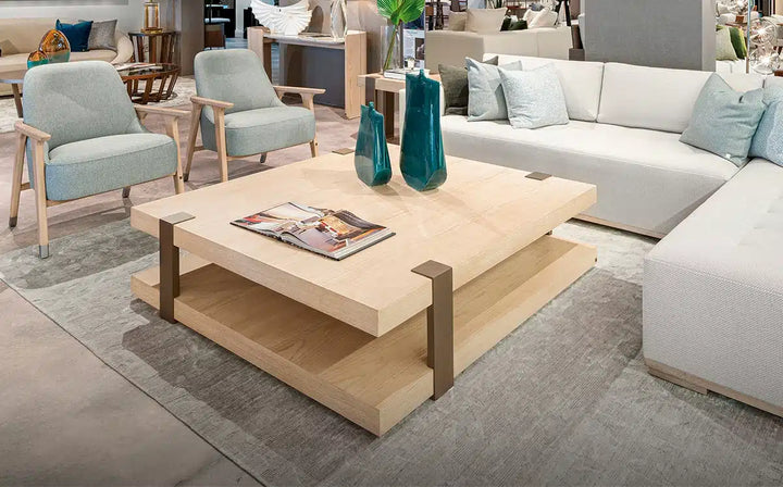 Adriana Hoyos coffee table GS19-210 by instylior