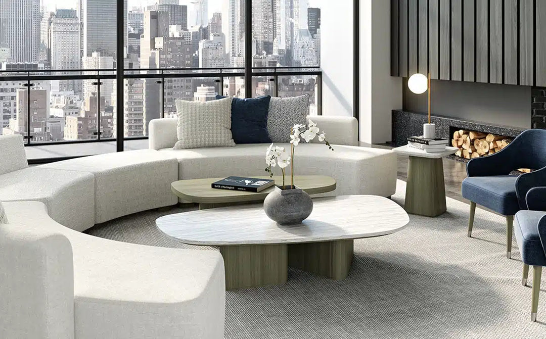 Adriana Hoyos coffee table GS19-301 by instylior