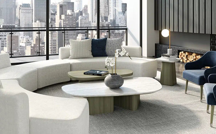 Adriana Hoyos coffee table GS19-301 by instylior