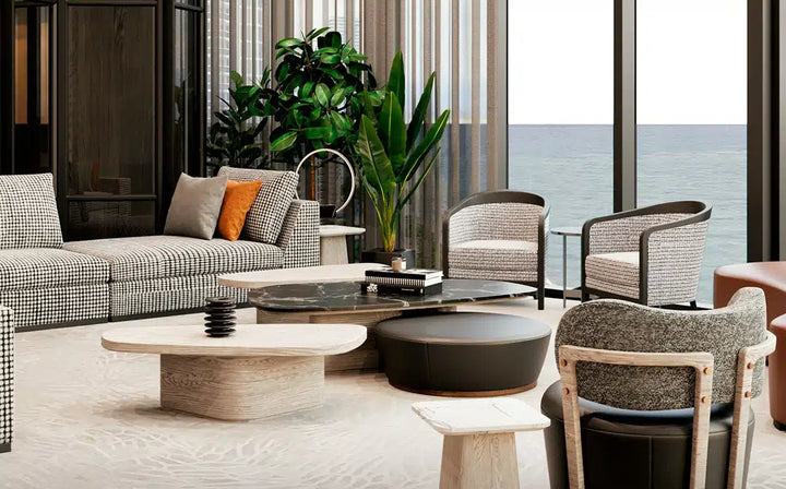 Adriana Hoyos Couchtisch  GS19-310 von instylior