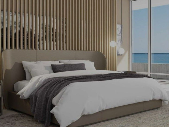 Adriana Hoyos Bed Kingsize GS26-101K by instylior
