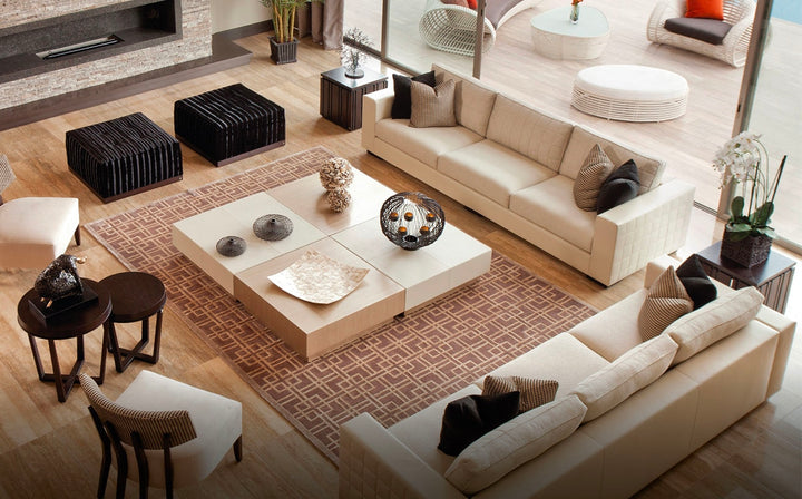 Adriana Hoyos Sofa 4-Sitzer  GT12-130 von instylior