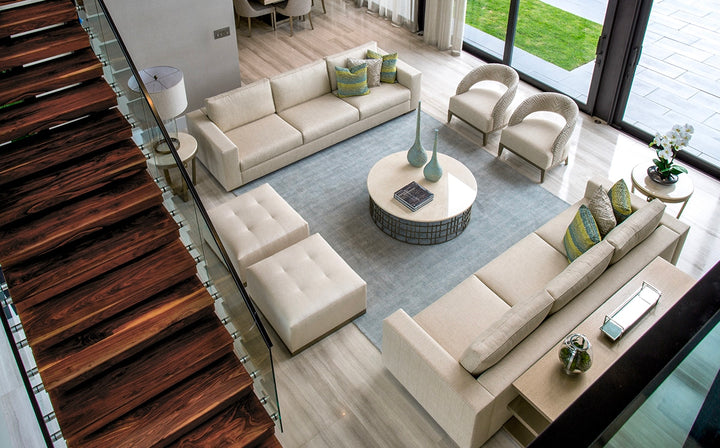 Adriana Hoyos Sofa 4-Sitzer  GT12-130 von instylior