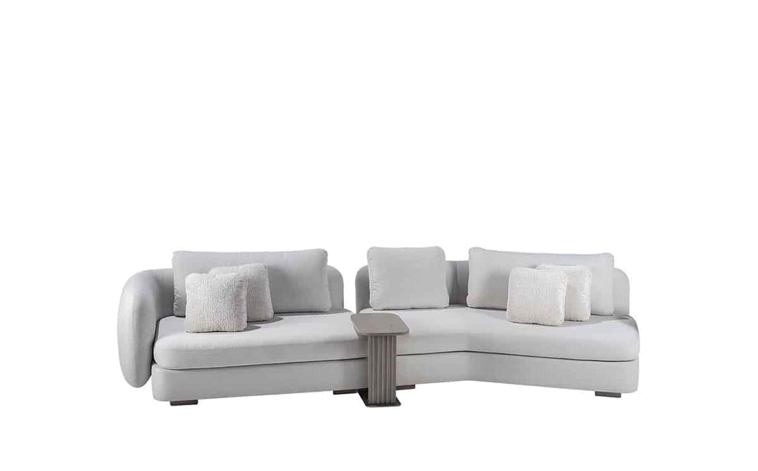 Adriana Hoyos Modulsofa 2 Sitzer Rechts  GM13-200R von instylior