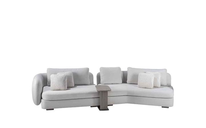 Adriana Hoyos Modulsofa 2 Sitzer Rechts  GM13-200R von instylior