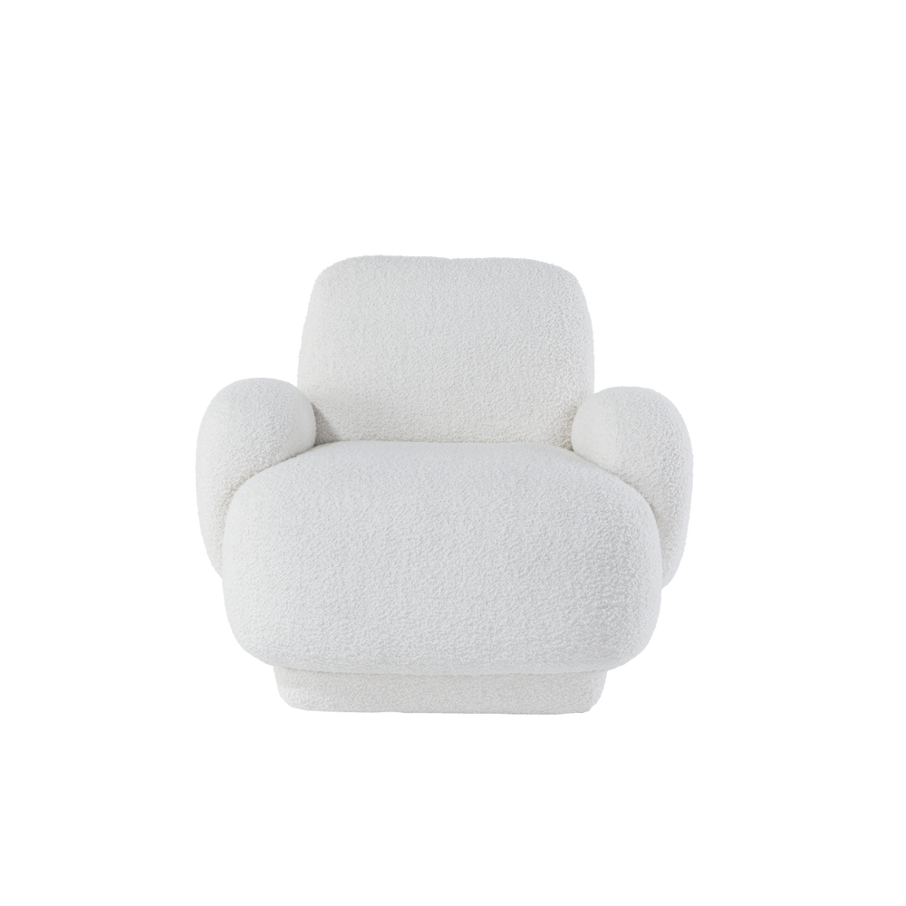 Casa Magna HANJI Sessel – 83 × 95 × 78 cm – Ansicht 2