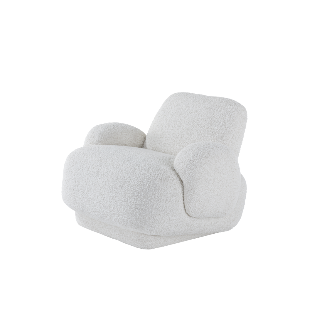Casa Magna HANJI Sessel – 83 × 95 × 78 cm – Ansicht 4