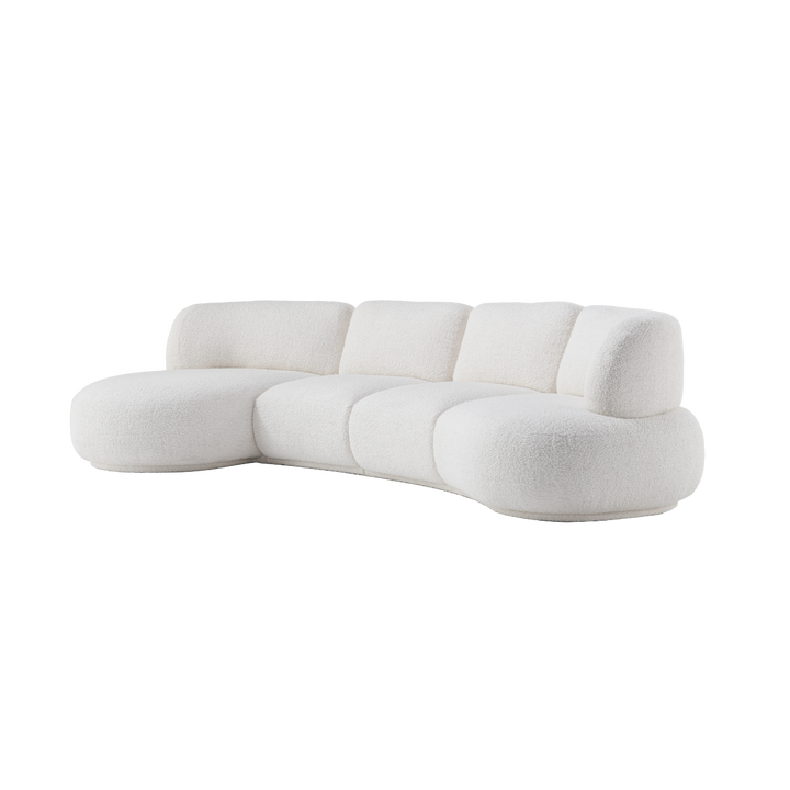 Casa Magna HANJI Sofa 287 – 287 × 122 × 77 cm – Ansicht 3
