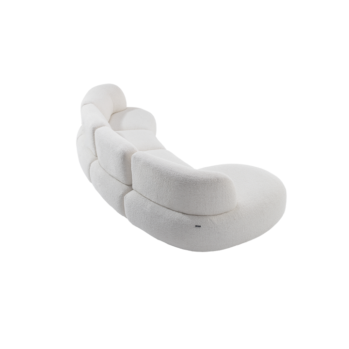 Casa Magna HANJI Sofa 287 – 287 × 122 × 77 cm – Ansicht 4