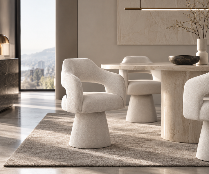 Casa Magna HERITAGE Esszimmerstuhl – 60 × 61 × 83 cm