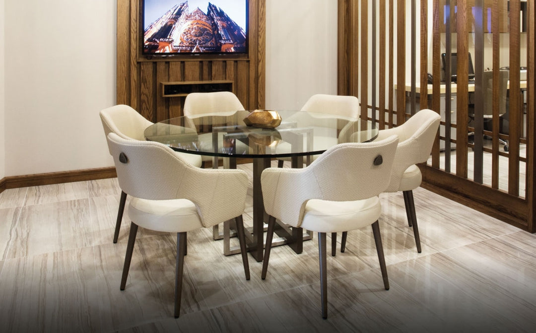 Adriana Hoyos dining table HS06-100 by instylior