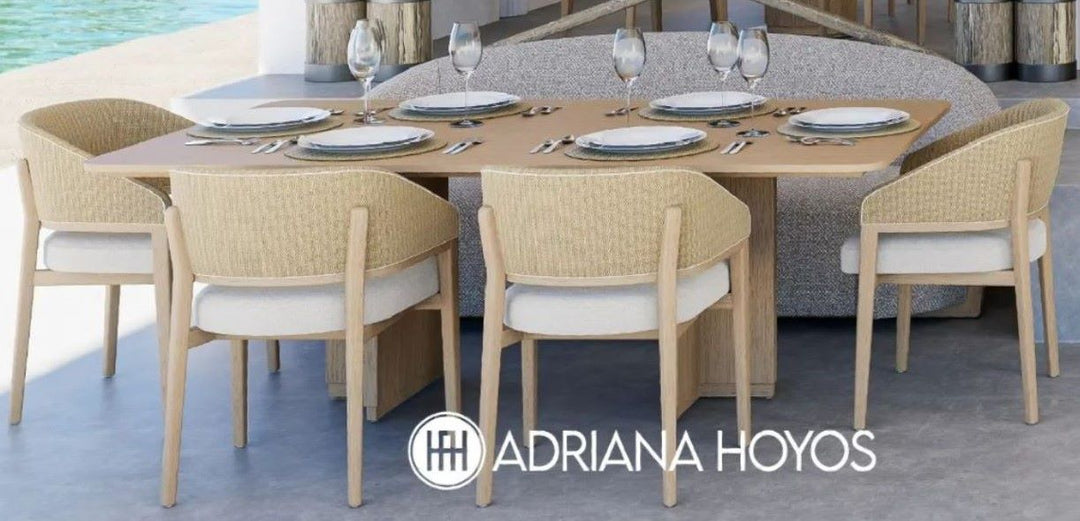 Adriana Hoyos Esstisch  HS04-500 von instylior