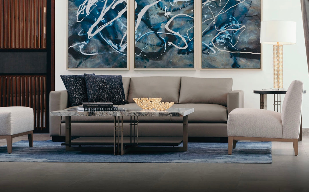 Adriana Hoyos Sofa 2-Sitzer  HS11-210 von instylior