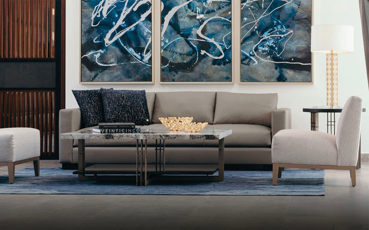 Adriana Hoyos Sofa 2-Sitzer  HS11-210 von instylior