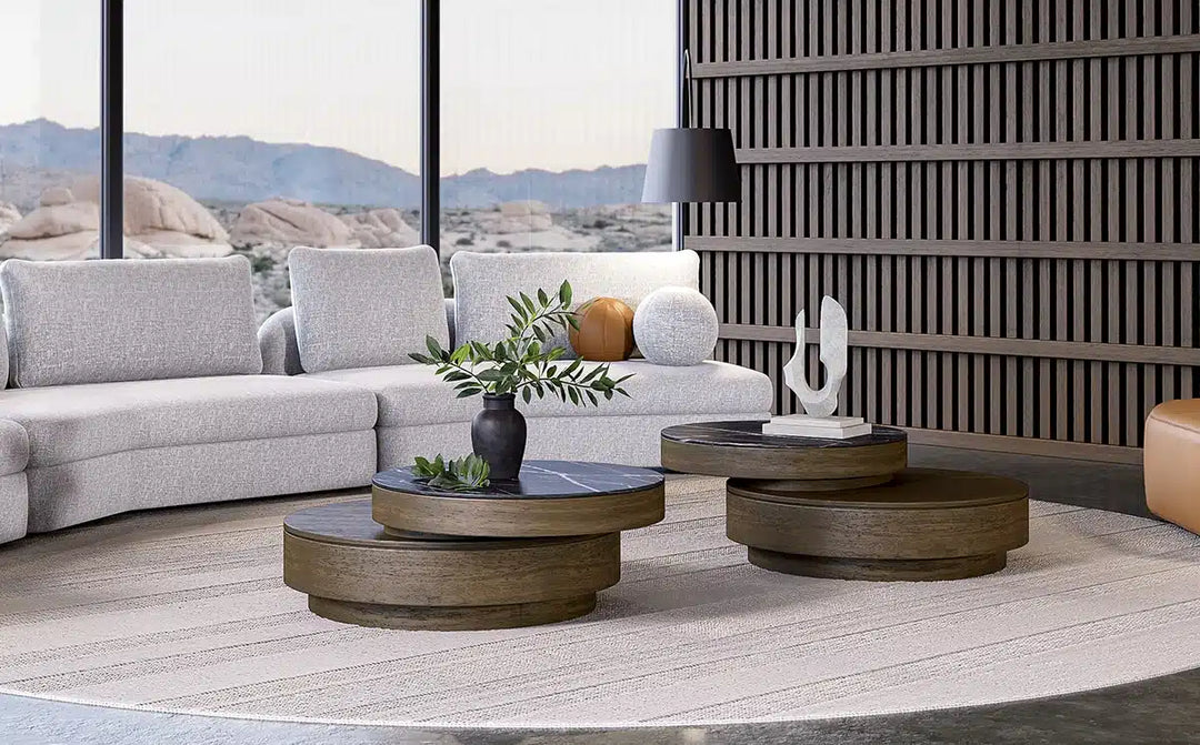Adriana Hoyos coffee table HS19-601 by instylior