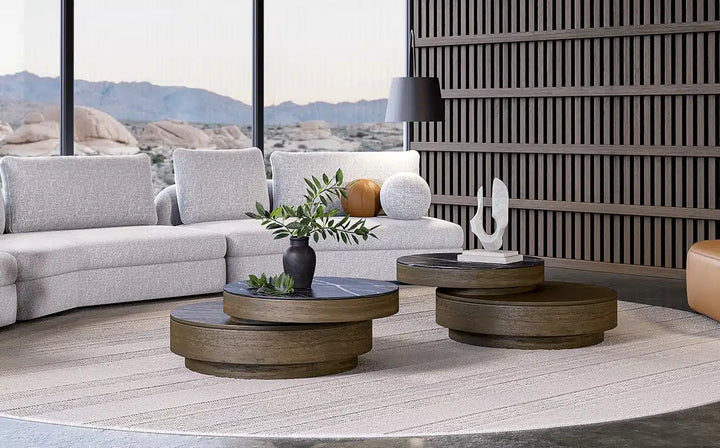 Adriana Hoyos coffee table HS19-601 by instylior