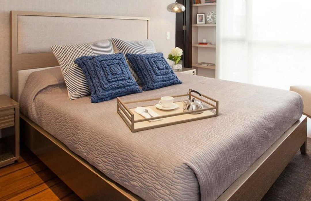 Adriana Hoyos Wide Single Bed HS26-200F by instylior
