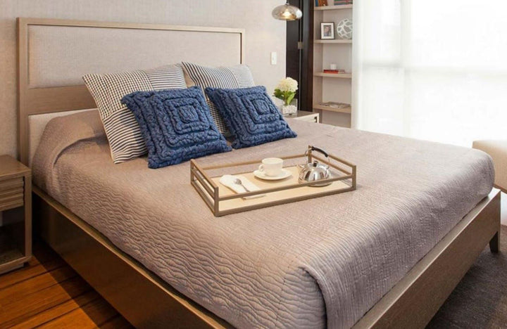 Adriana Hoyos Wide Single Bed HS26-200F by instylior