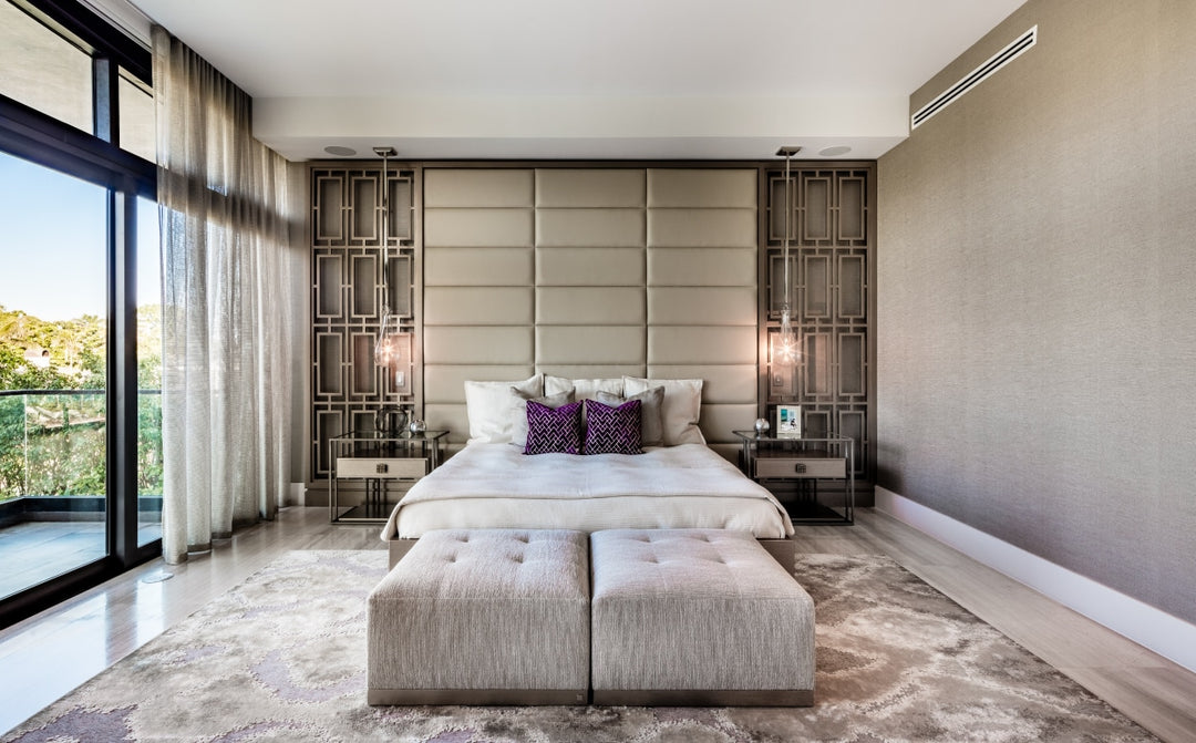 Adriana Hoyos Bed Kingsize HS26-501K by instylior