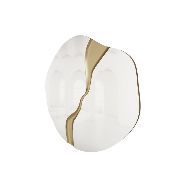 Casa Magna HUDSON Spiegel – 126 cm – Ansicht 4