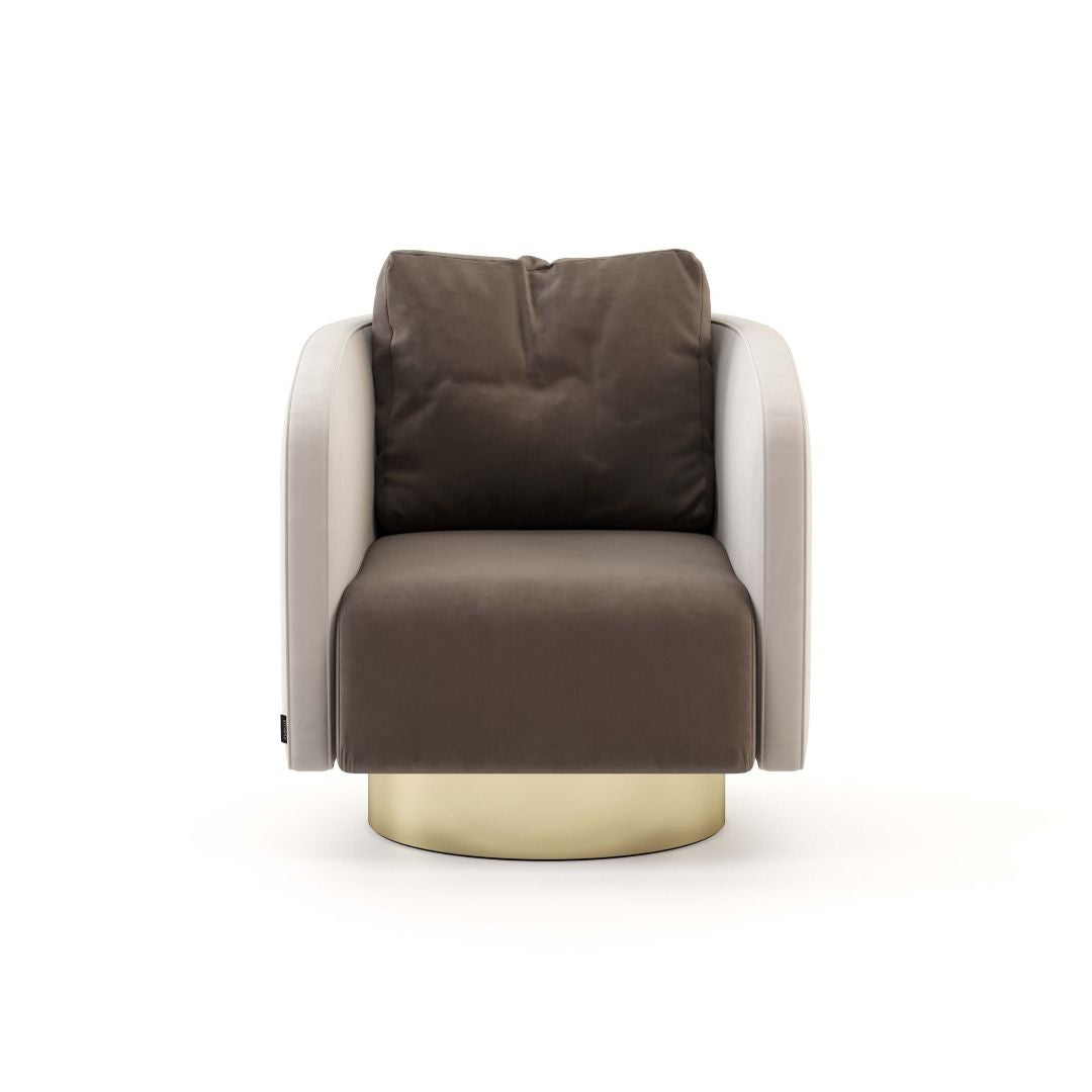 Stylish Club Her Sessel