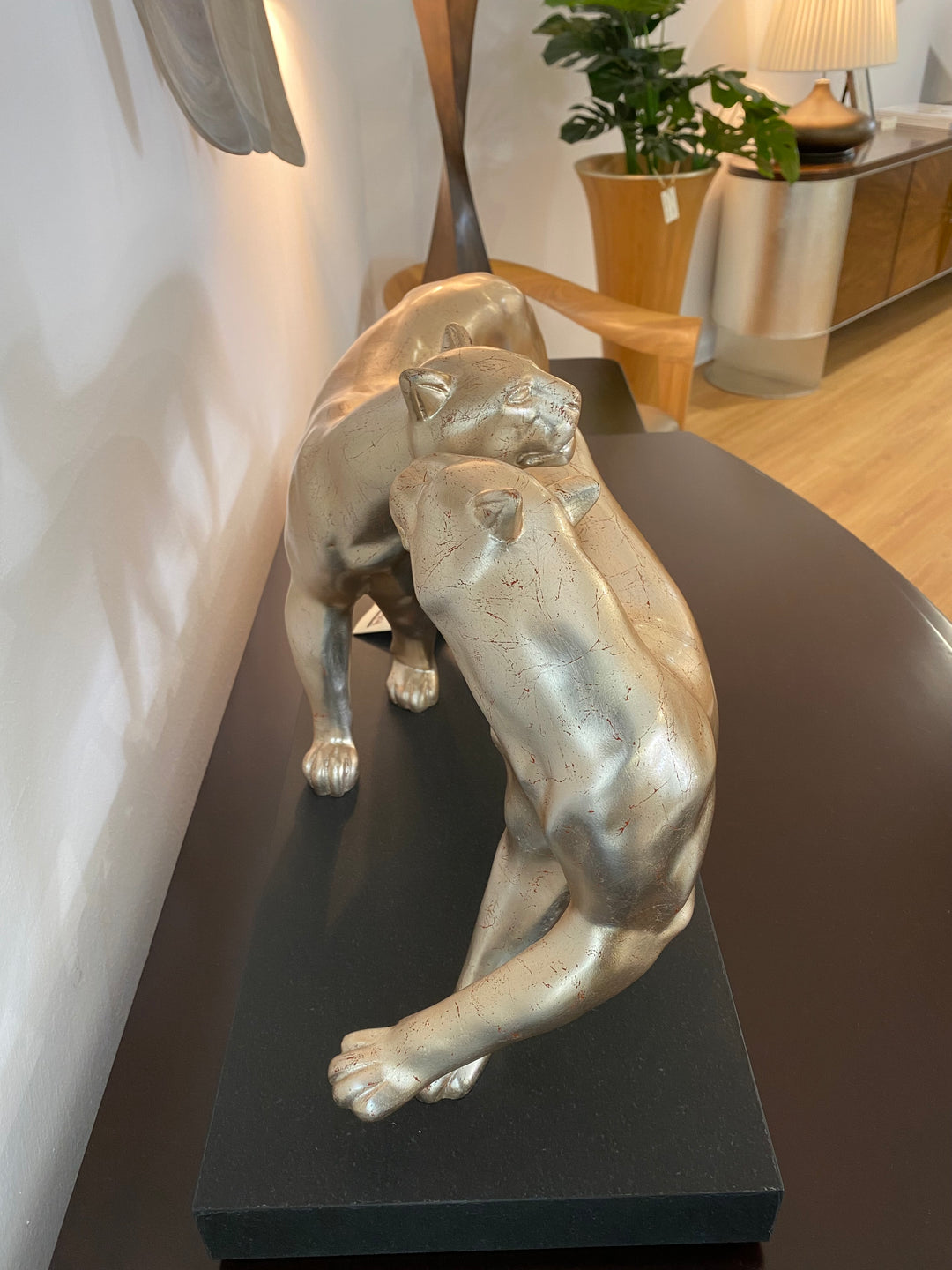 Christopher Guy elegante Tierskulptur  46-0313  von Instylior
