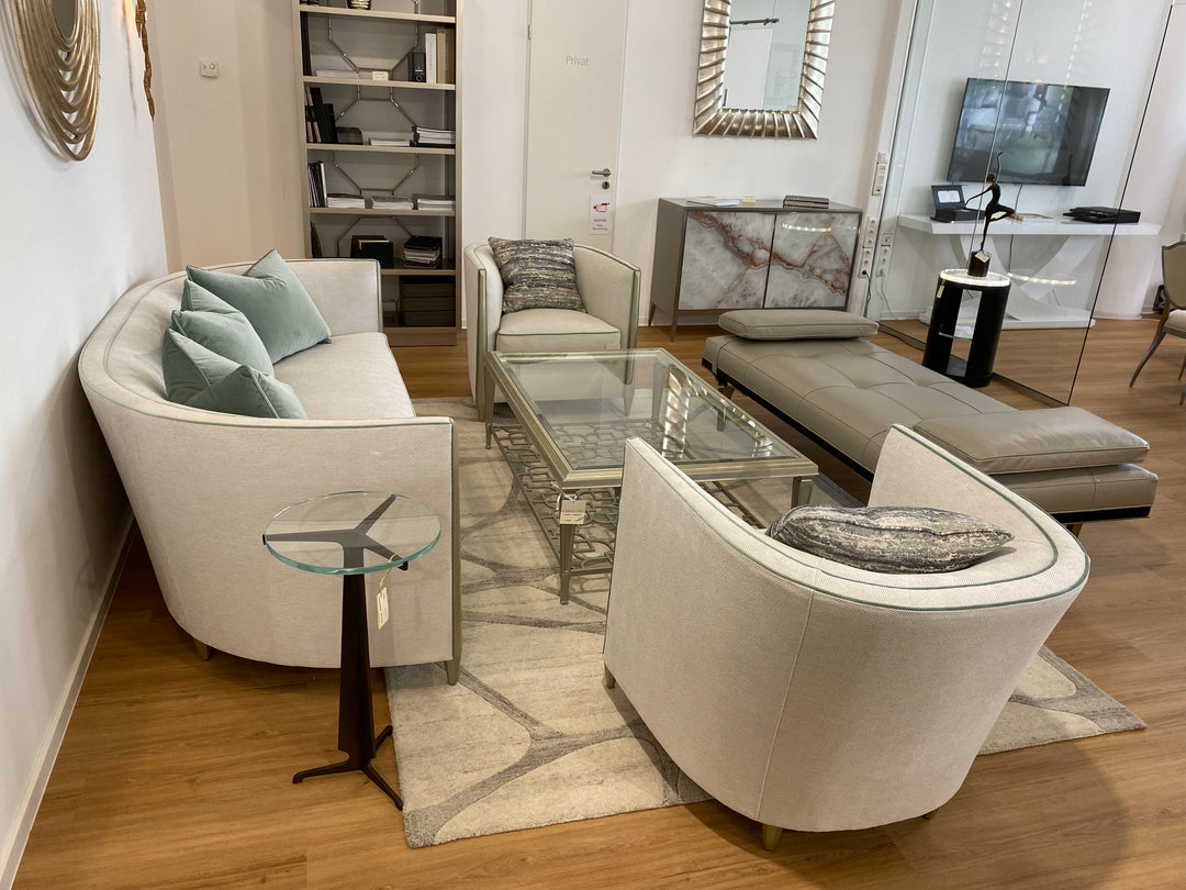 Caracole Piping Hot Sofa UPH-420-012-A from Instylior