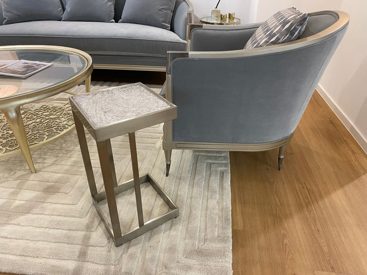 Caracole side table C011-016-422 from Instylior