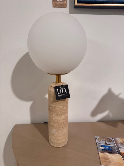 Dôme Deco Yagi table lamp LI2-C2/BE from instylior