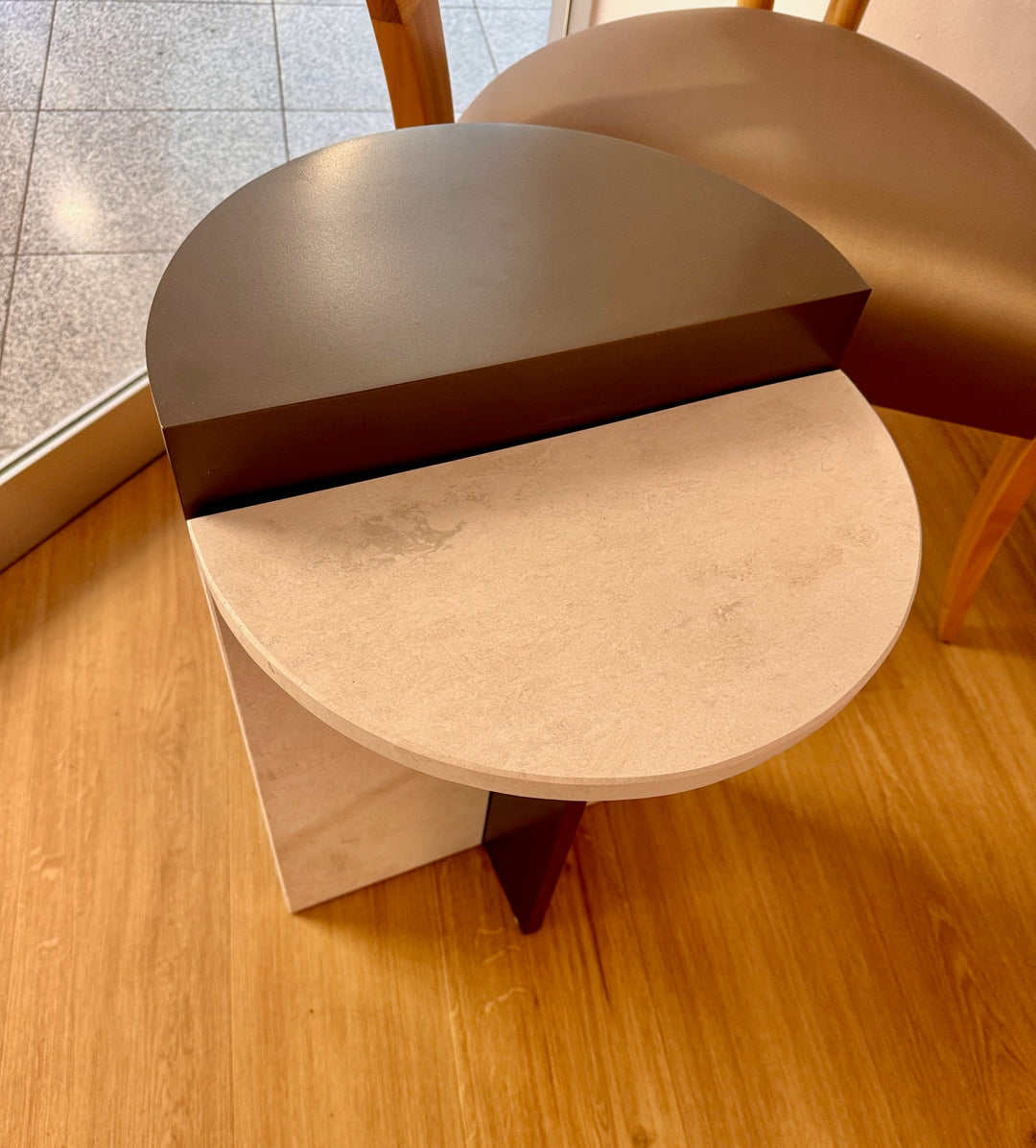 Dôme Deco Pali Beistelltisch TA5-C7/MIX von instylior