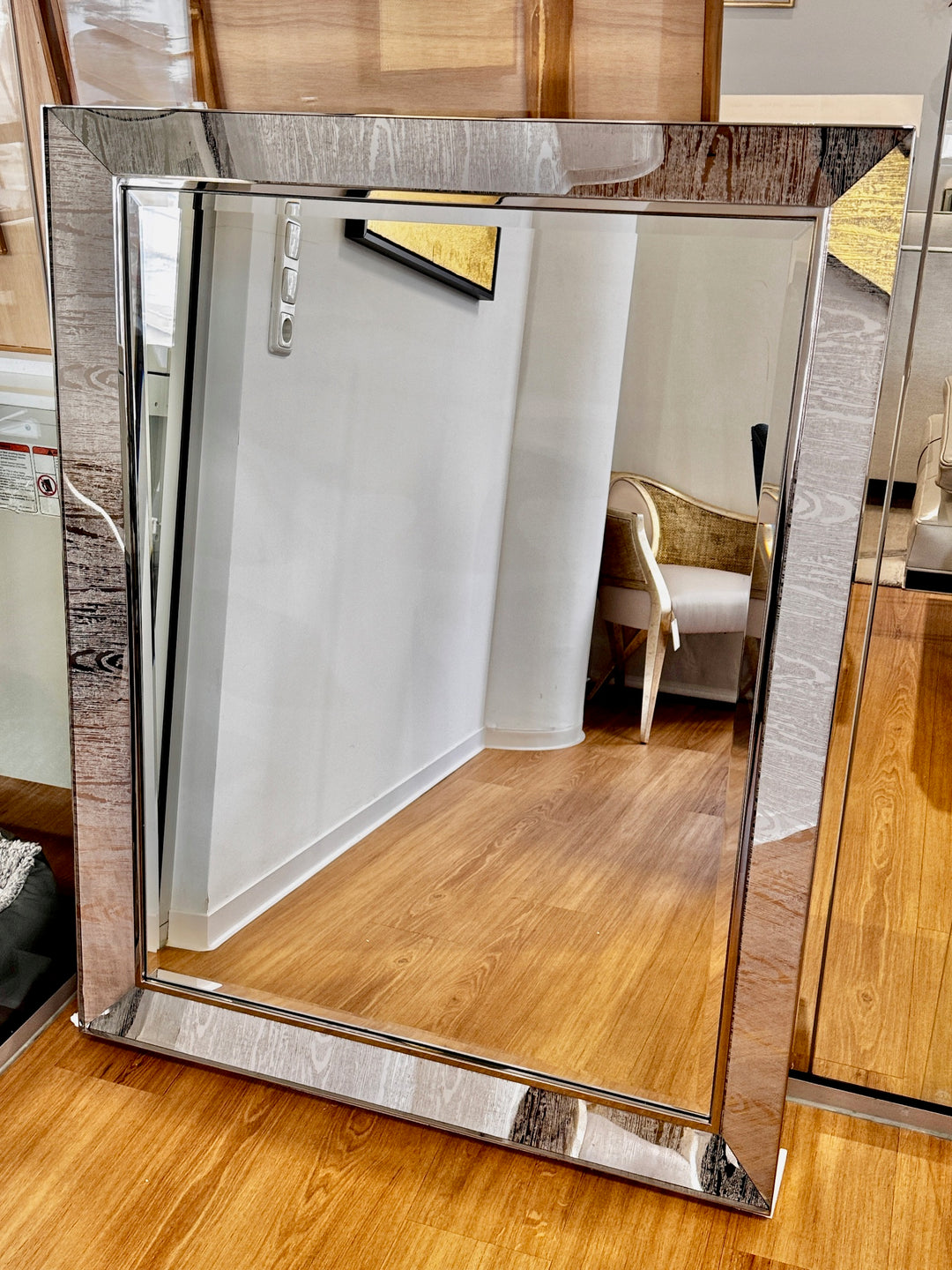 Caracole  Wood You Looking At Spiegel  CLA-418-045 von instylior