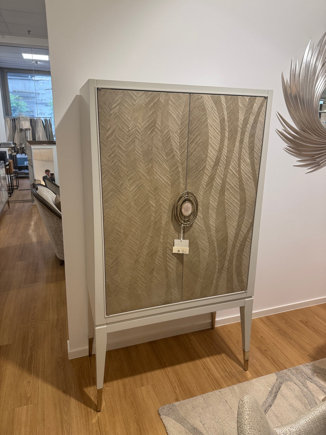 Caracole Now Streaming Media Sideboard CLA-422-533 from Instylior
