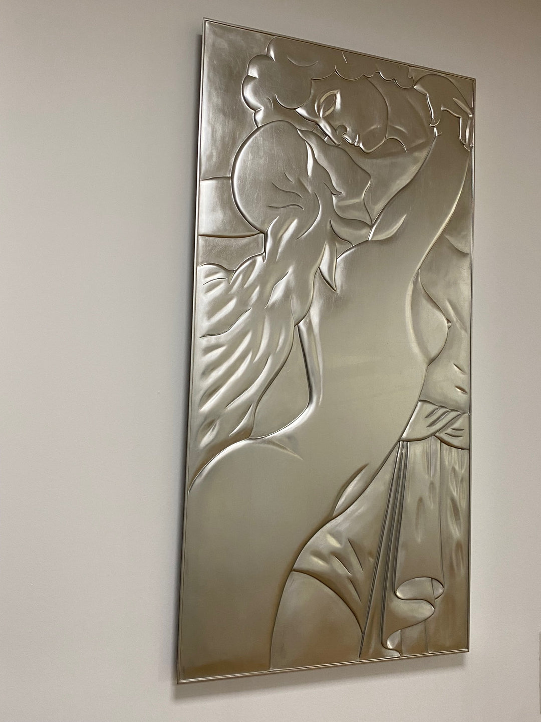 Christopher Guy hand carved wall panel 46-0018 size (A) from Instylior
