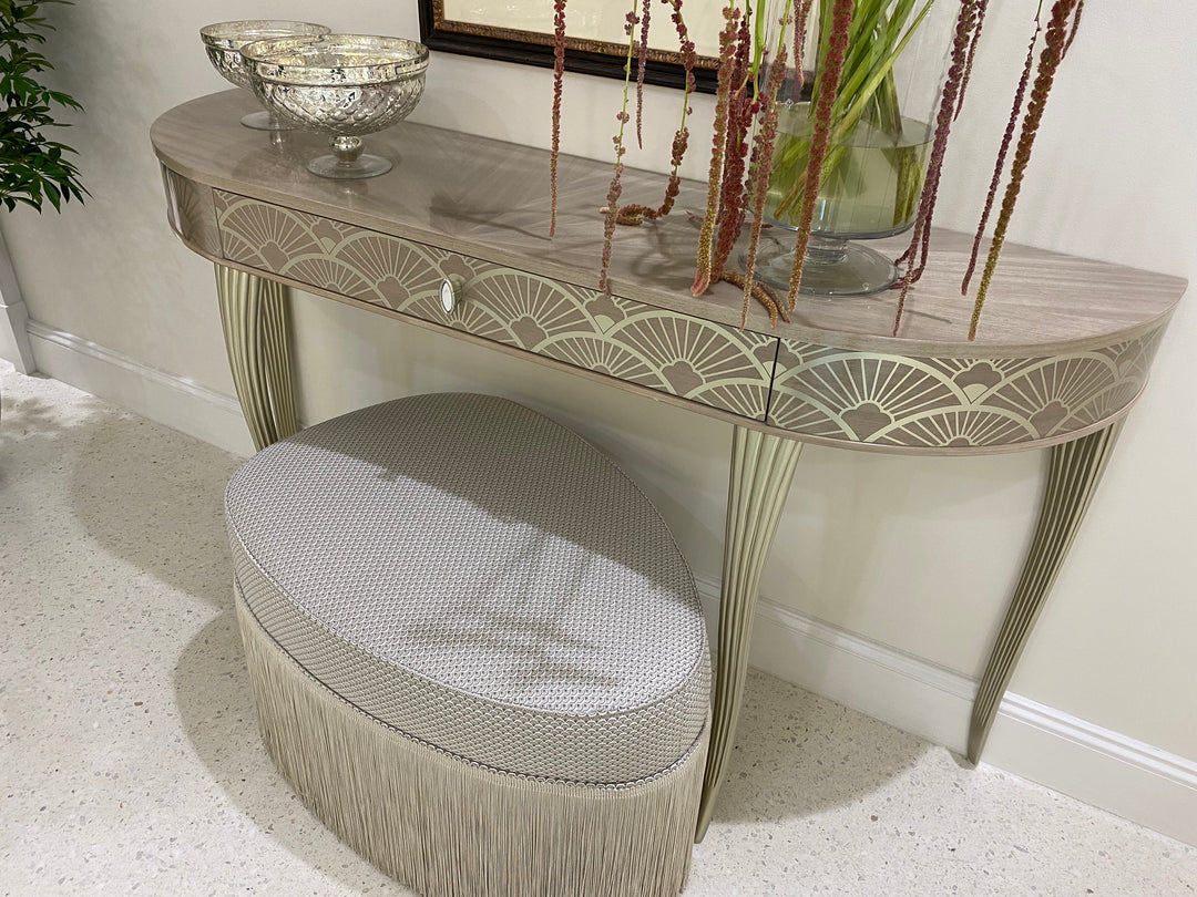 Caracole console table console M141-022-441 from Instylior