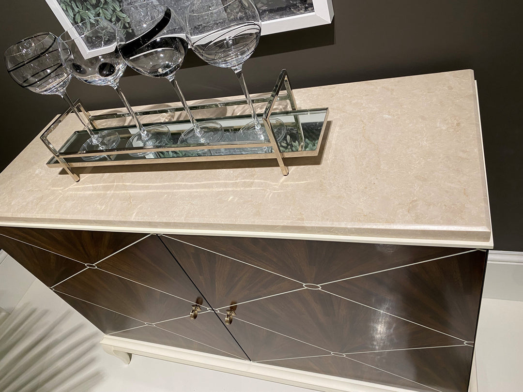 Caracole Rock Steady Sideboard CLA-019-462 from Instylior