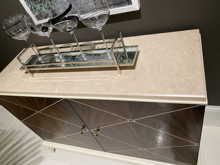 Caracole Rock Steady Sideboard CLA-019-462 from Instylior