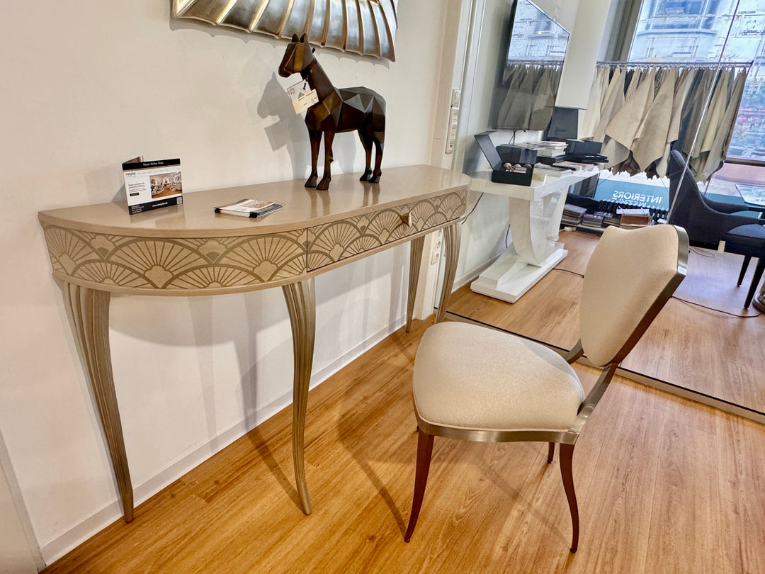 Caracole console table console M141-022-441 from Instylior
