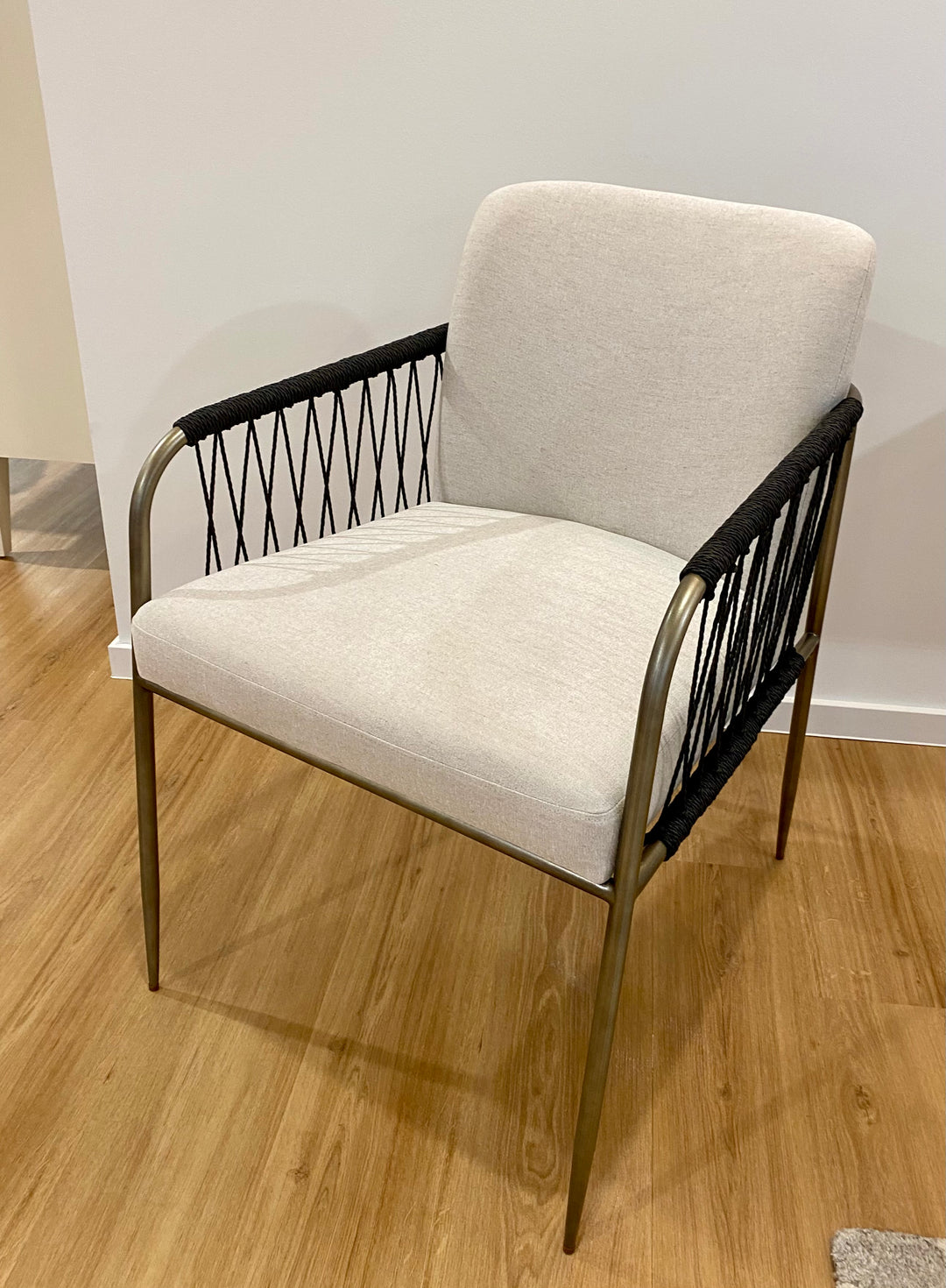 Caracole Remix Woven Chair M112-019-274 from Instylior