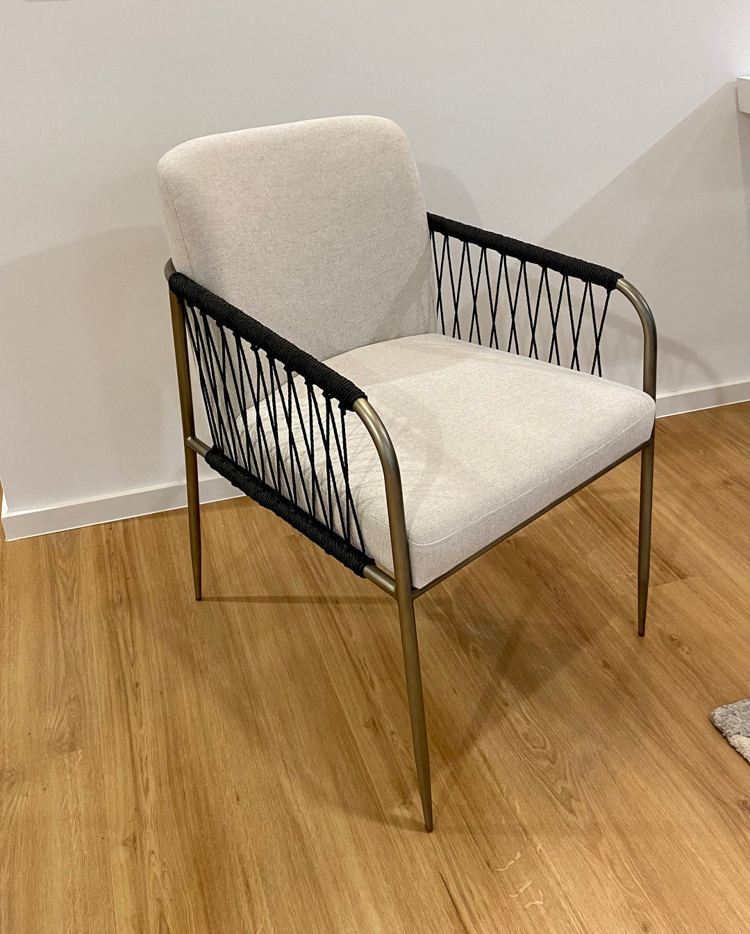 Caracole Remix Woven Chair M112-019-274 from Instylior