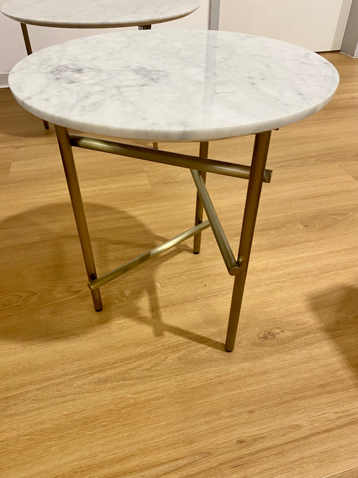 Caracole Beistelltisch M101-419-414 von Instylior