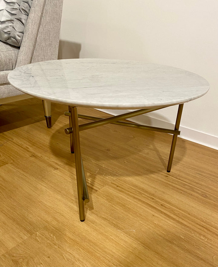 Caracole coffee table M101-419-403 from Instylior