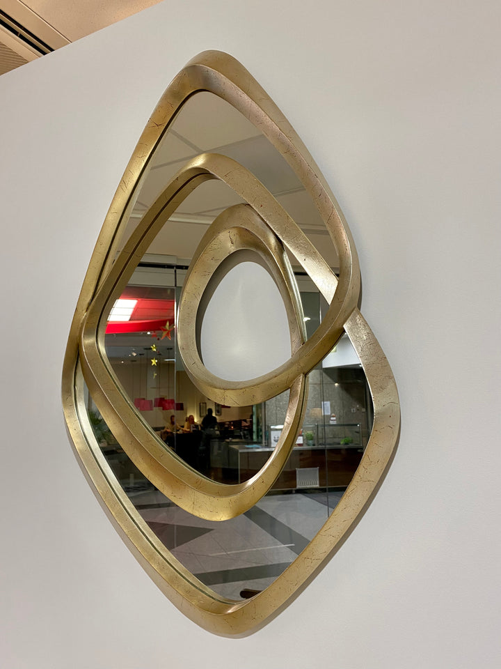 Christopher Guy hand carved mirror irregular 50-3061 size (A) from Instylior