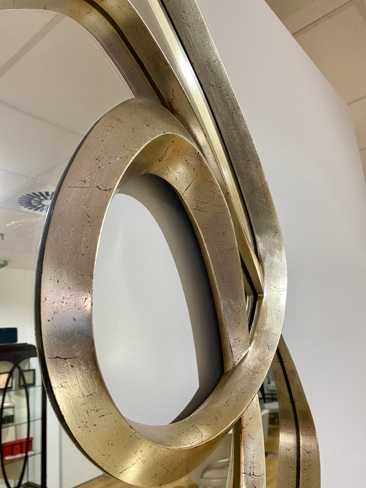 Christopher Guy hand carved mirror irregular 50-3061 size (A) from Instylior