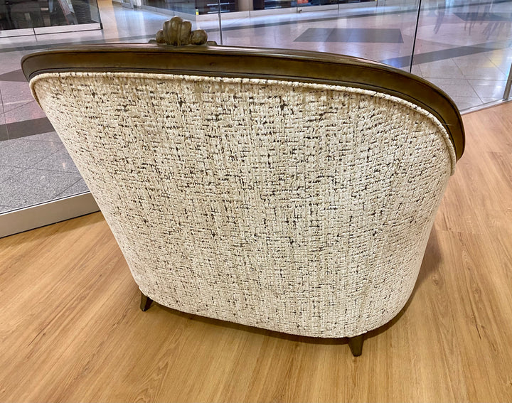 Christopher Guy eleganter Sessel  60-0316  von Instylior