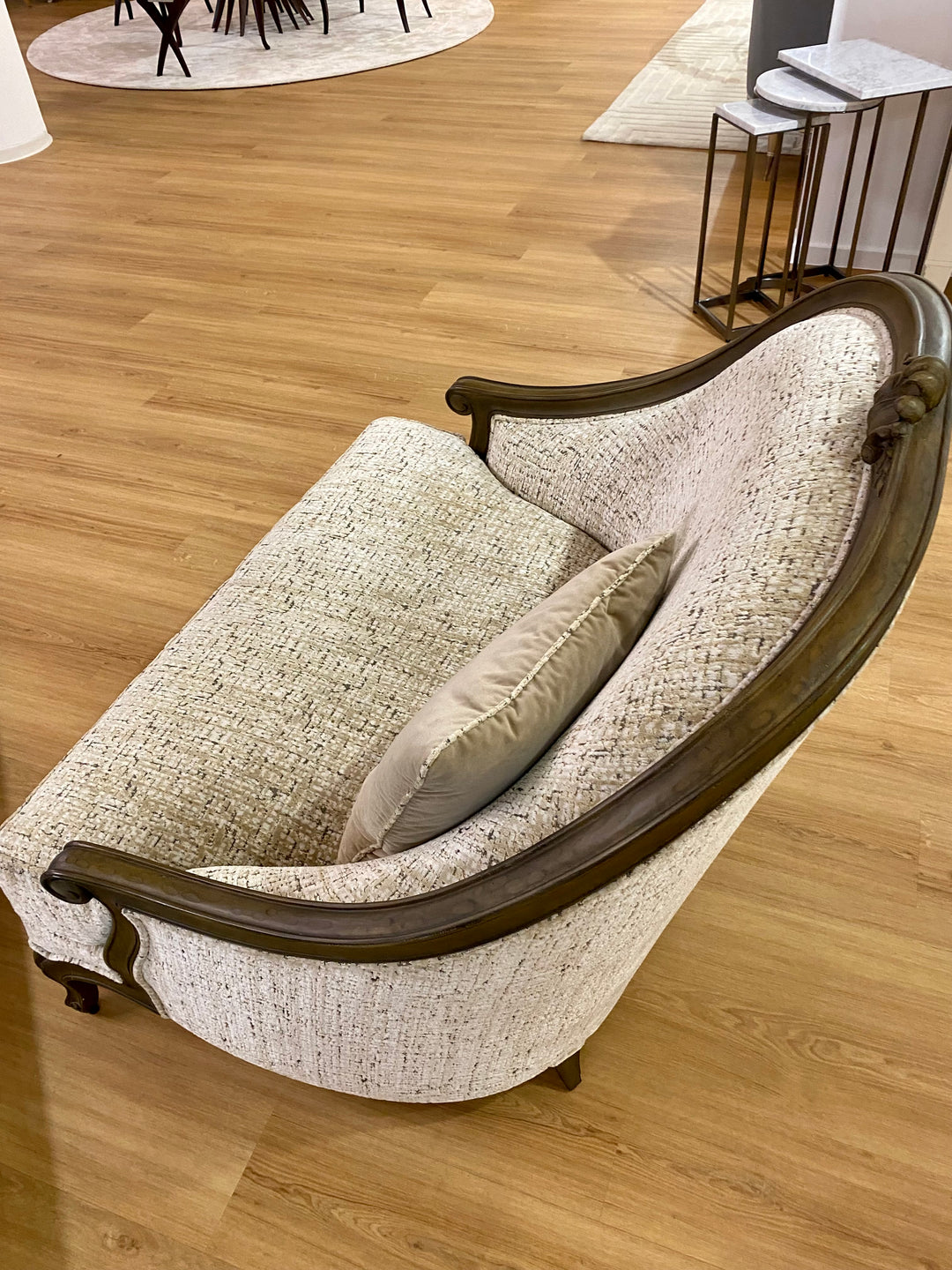 Christopher Guy eleganter Sessel  60-0316  von Instylior