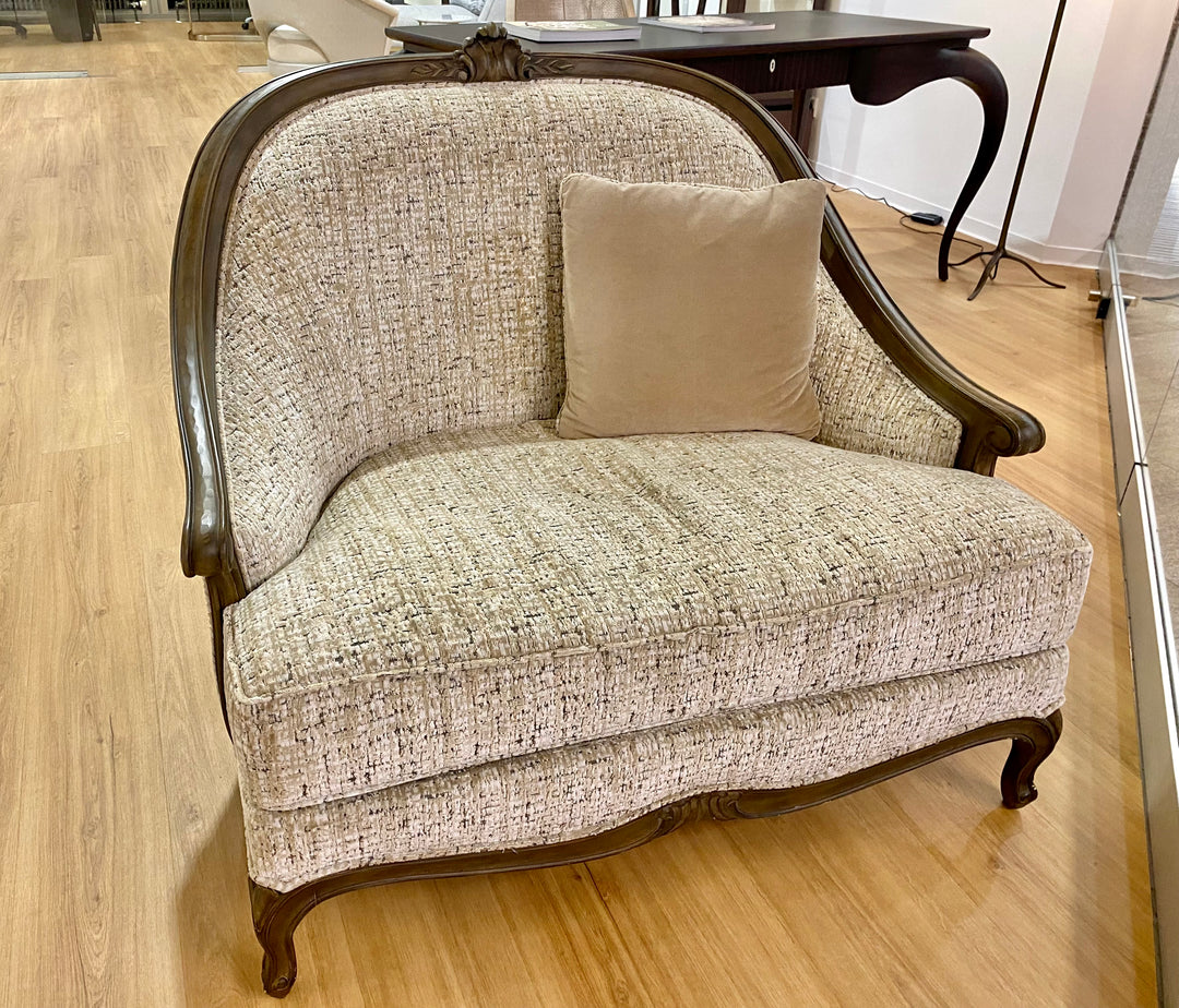 Christopher Guy eleganter Sessel  60-0316  von Instylior