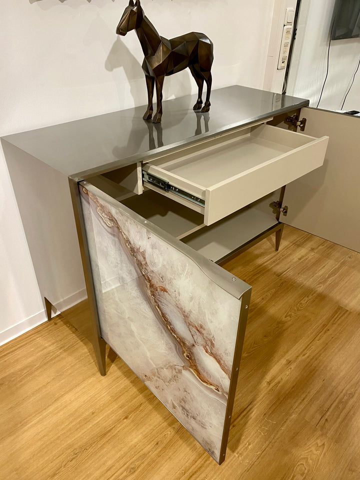 Caracole Rock Steady Sideboard CLA-019-462 from Instylior