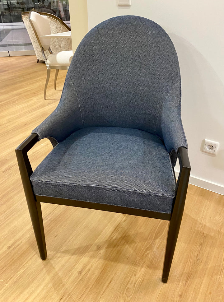 Caracole Natural Choice Stuhl mit Armlehnen   CLA-020-275 von Instylior